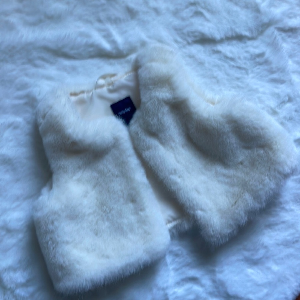 BabyGap vest for girls